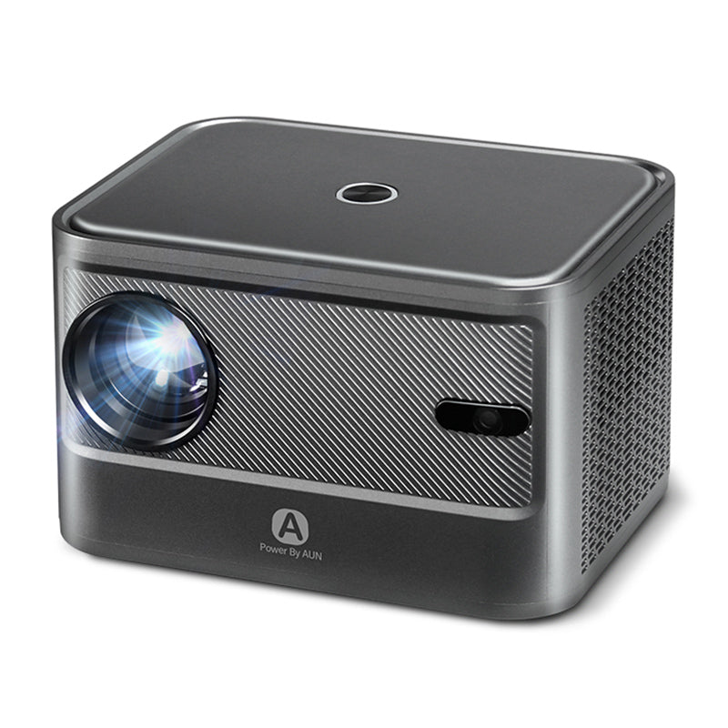 AUN A002 Portable Home Theater Projector Android 9.0 HD Video Screen Mirroring WiFi Bluetooth LED Projector AUN A002 Portable Home Theater Projector Android 9.0 HD Video Screen Mirroring WiFi Bluetooth LED Projector